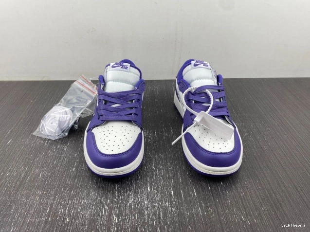 Kicktheory DM7890-386 X 1 TRAVIS SCOTT OFF-WHITE X CUSTOM JORDAN AIR 0810